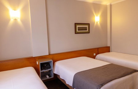 Hotel Sao Nicolau, Braga, Portugal