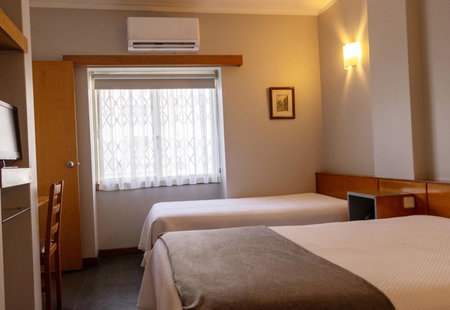 Hotel Sao Nicolau, Braga, Portugal