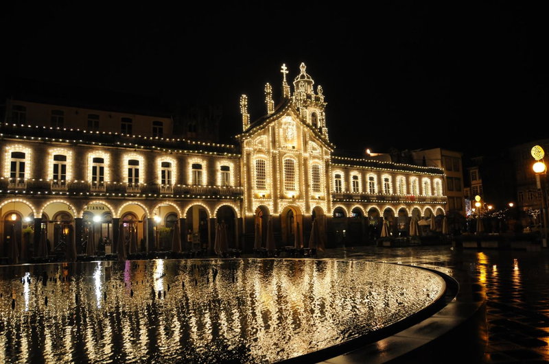 Hotel Sao Nicolau, Braga, Portugal