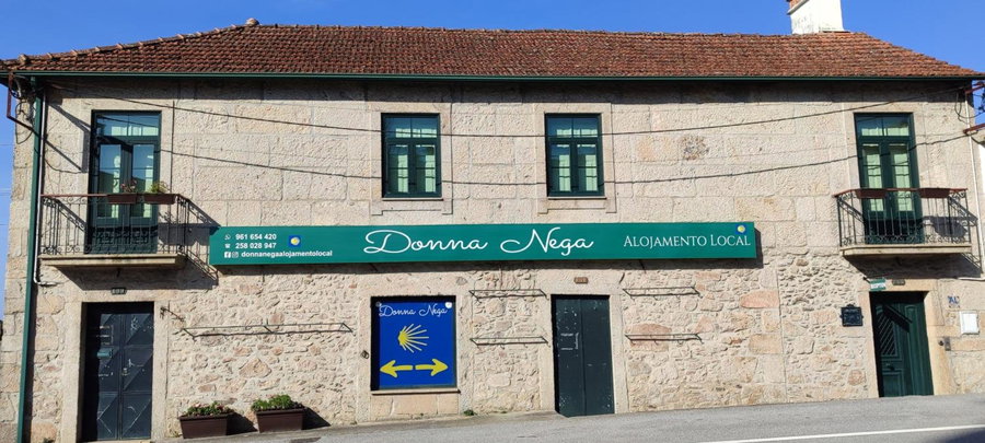 Donna Nega Guest House, Caminha, Portugal