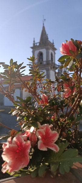 Donna Nega Guest House, Caminha, Portugal