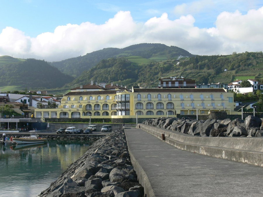 Vinha da Areia Beach Hotel, Vila Franca do Campo, Portugal