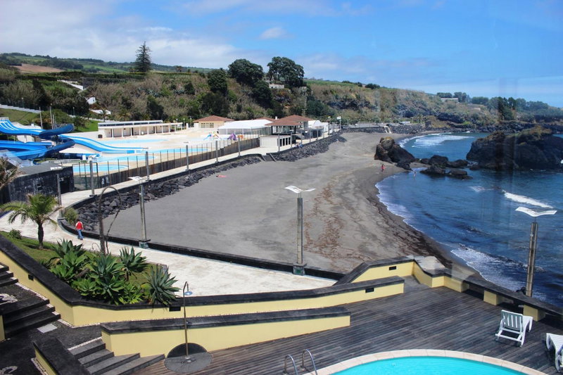 Vinha da Areia Beach Hotel, Vila Franca do Campo, Portugal