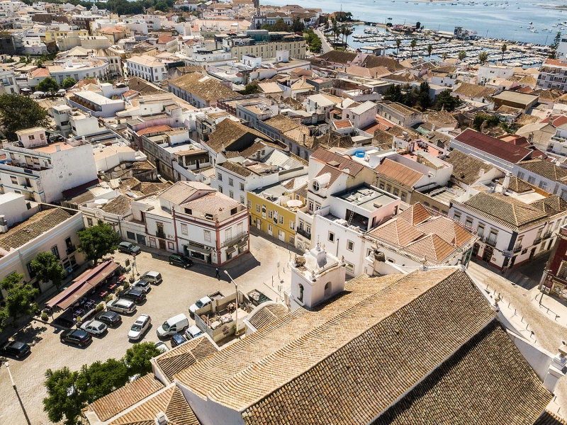 Faro Downtown Ria Formosa I, Faro, Portugal