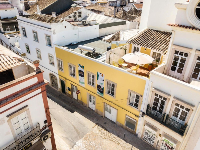 Faro Downtown Ria Formosa I, Faro, Portugal