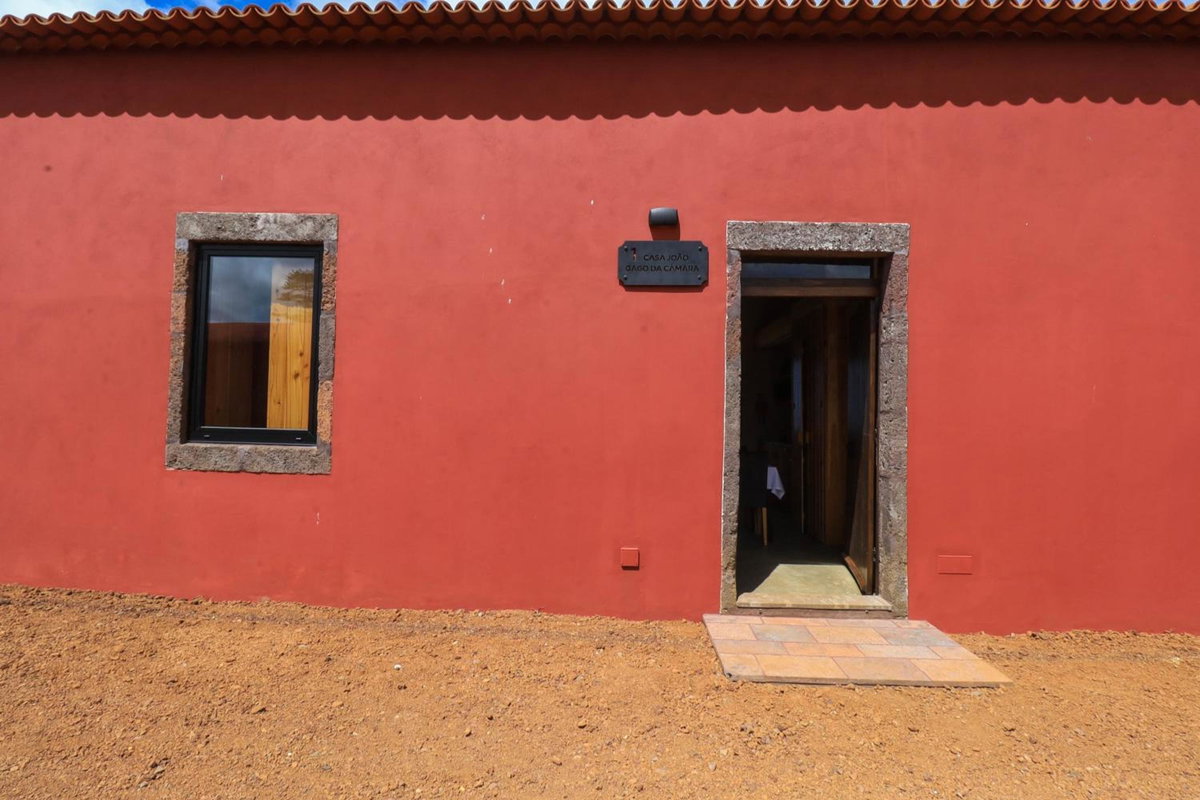 Hotel · Quinta do Falcão, Almagreira