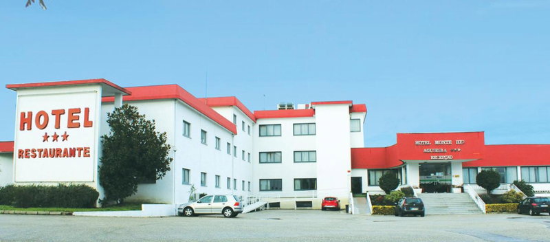 Hotel Monte Rio Aguieira, Almaça, Portugal