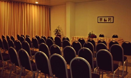 Hotel Monte Rio Aguieira, Almaça, Portugal