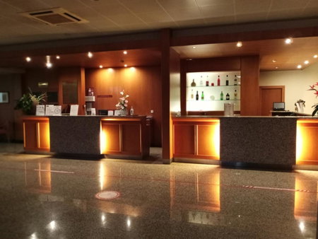 Hotel Monte Rio Aguieira, Almaça, Portugal