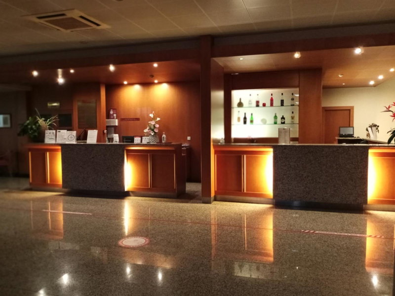 Hotel Monte Rio Aguieira, Almaça, Portugal