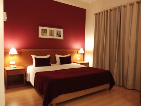 Hotel Monte Rio Aguieira, Almaça, Portugal