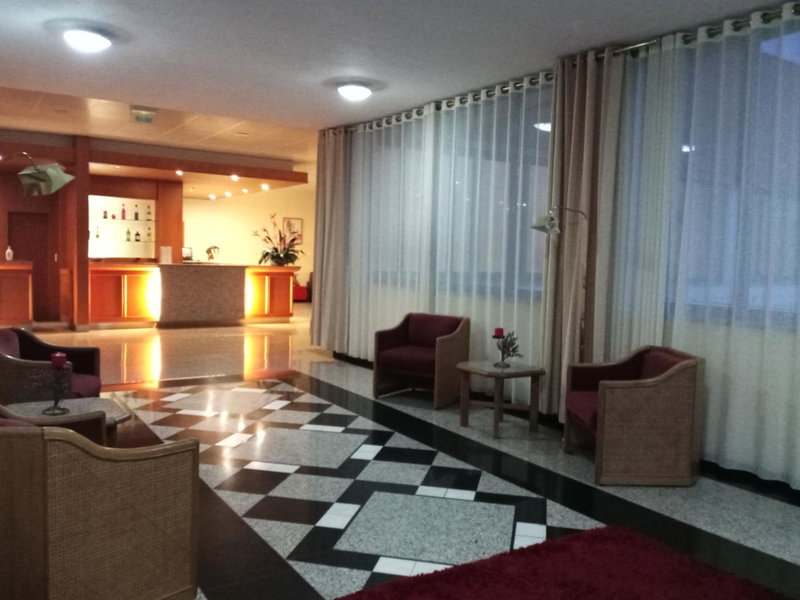 Hotel Monte Rio Aguieira, Almaça, Portugal