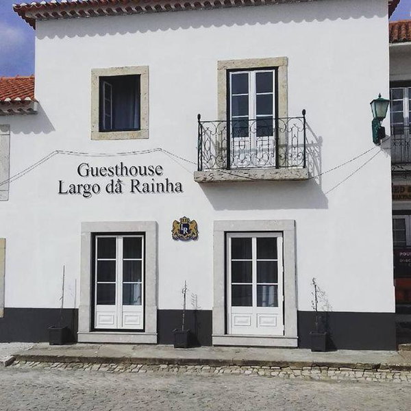 Largo da Rainha, Guesthouse, Merceana, Portugal