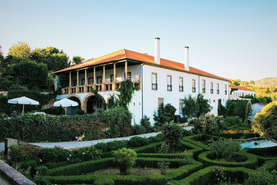 Hotel Rural Casa Viscondes Varzea, Lamego, Portugal