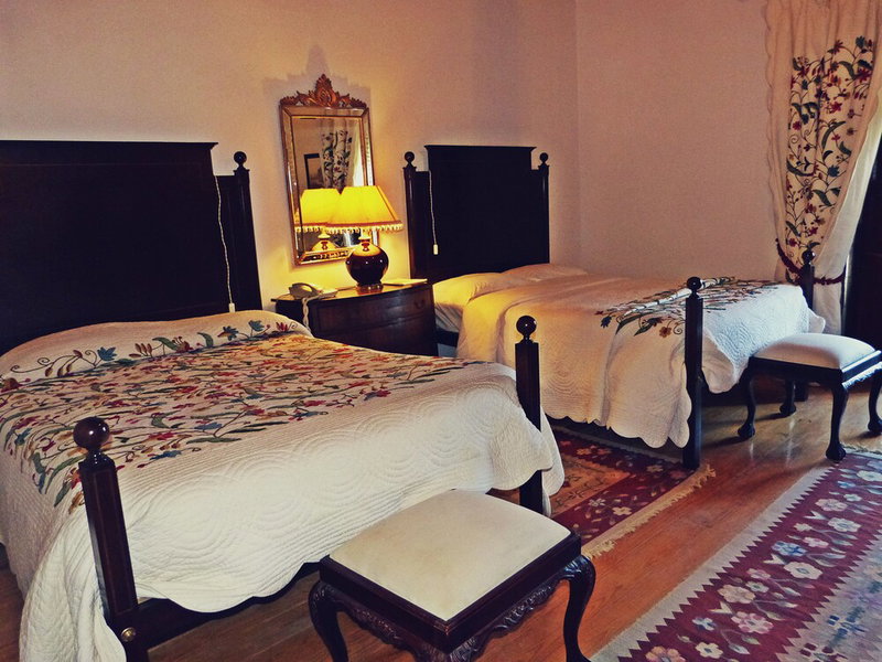 Hotel Rural Casa Viscondes Varzea, Lamego, Portugal