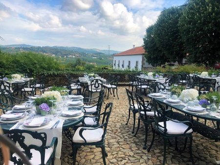 Hotel Rural Casa Viscondes Varzea, Lamego, Portugal