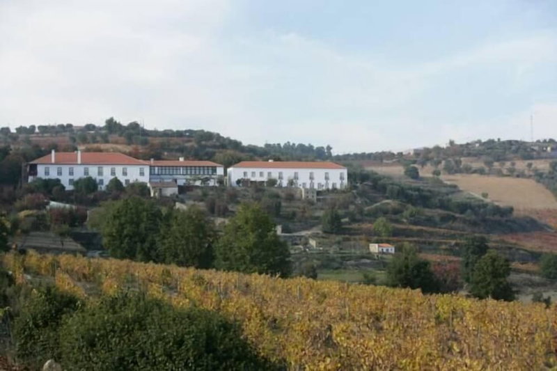 Hotel Rural Casa Viscondes Varzea, Lamego, Portugal