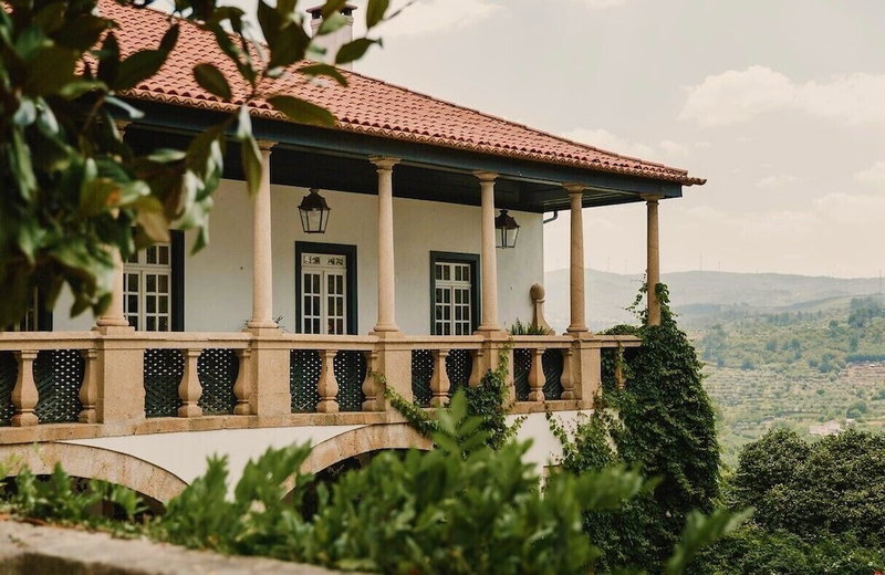 Hotel Rural Casa Viscondes Varzea, Lamego, Portugal