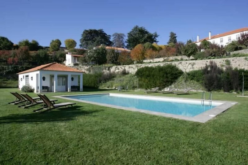 Hotel Rural Casa Viscondes Varzea, Lamego, Portugal