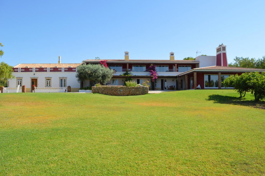 Quinta da Mesquita, Pêra, Portugal