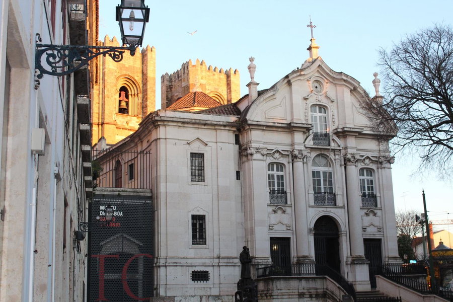 Largo da Sé Guest House - HOrigem, Lisbon, Portugal