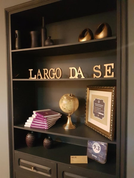 Largo da Sé Guest House - HOrigem, Lisbon, Portugal