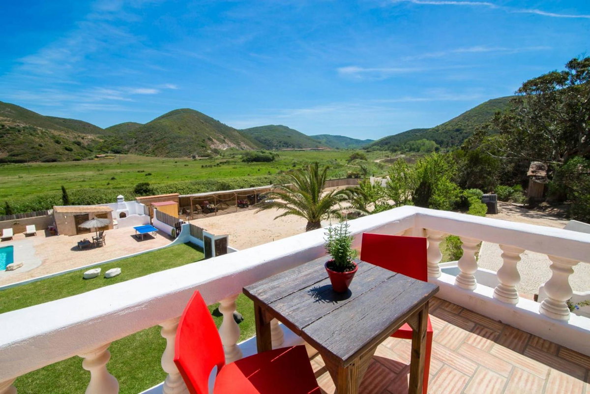 Casa Fajara, Portugal