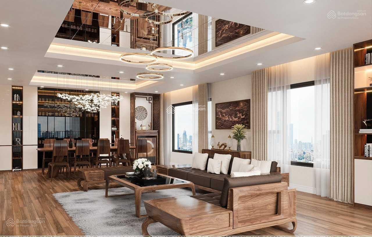 Apartment for rent in Hanoi, Vietnam · Golden Westlake · 1 room, 1 bath