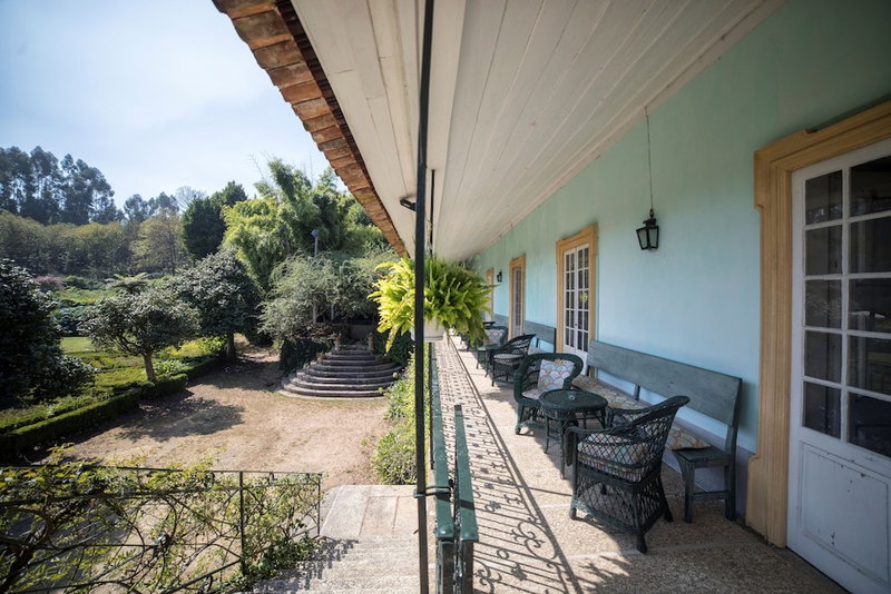 Casa De Sezim, Guimarães, Portugal