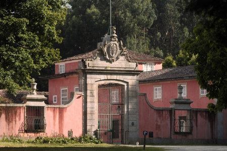 Casa De Sezim, Guimarães, Portugal