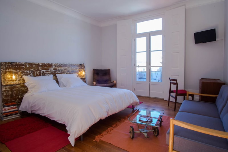 Dona Emília Guesthouse, Viana do Castelo, Portugal