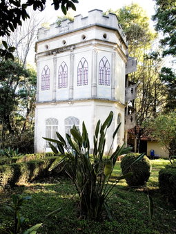 Vila Duparchy, Luso, Portugal