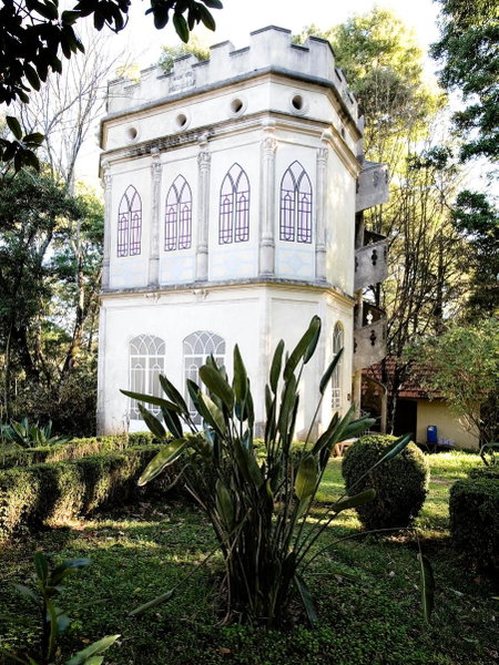 Vila Duparchy, Luso, Portugal