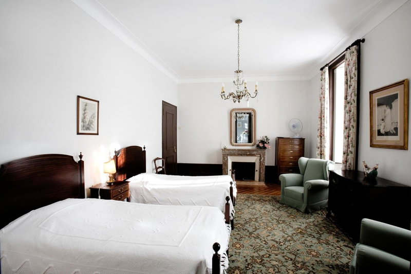 Vila Duparchy, Luso, Portugal