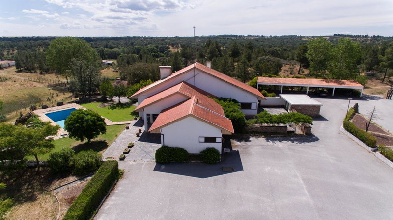 Quinta do Prado Verde, Vilar Formoso, Portugal