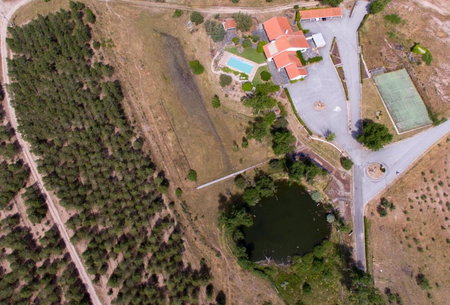 Quinta do Prado Verde, Vilar Formoso, Portugal