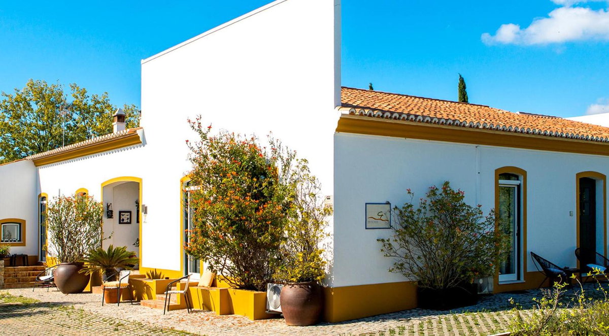 Casa de Cacela, Portugal