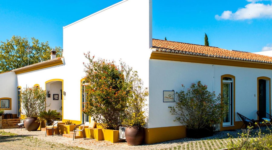 Casa de Cacela, Vila Nova de Cacela, Portugal