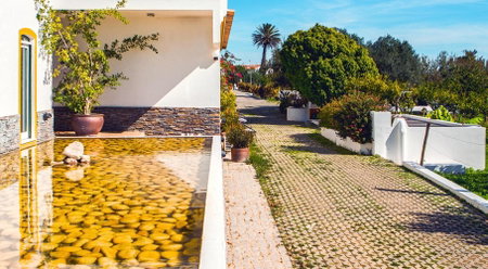 Casa de Cacela, Vila Nova de Cacela, Portugal