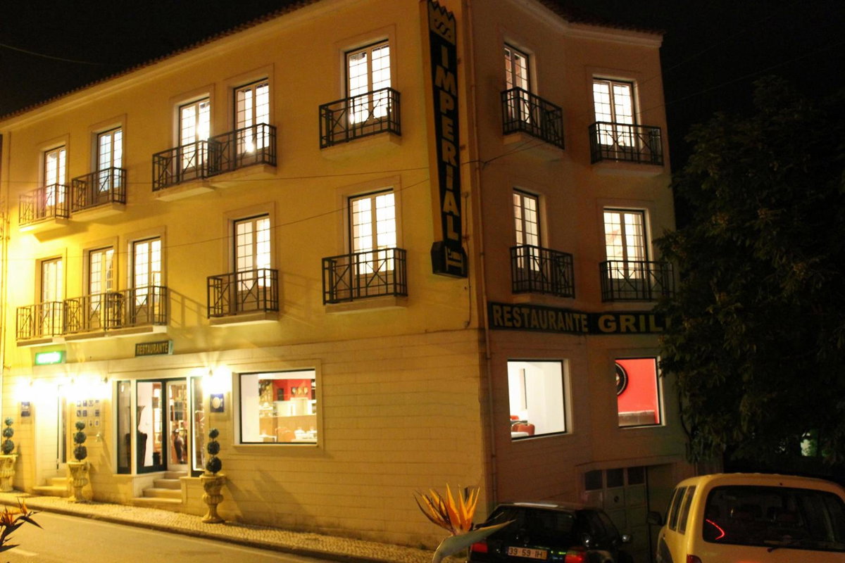 Residencial Imperial, Portugal