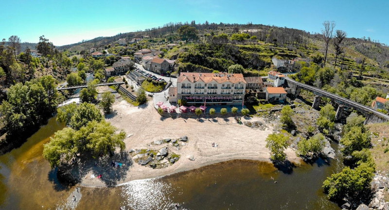 Hotel Beira Dão, São Gemil, Portugal