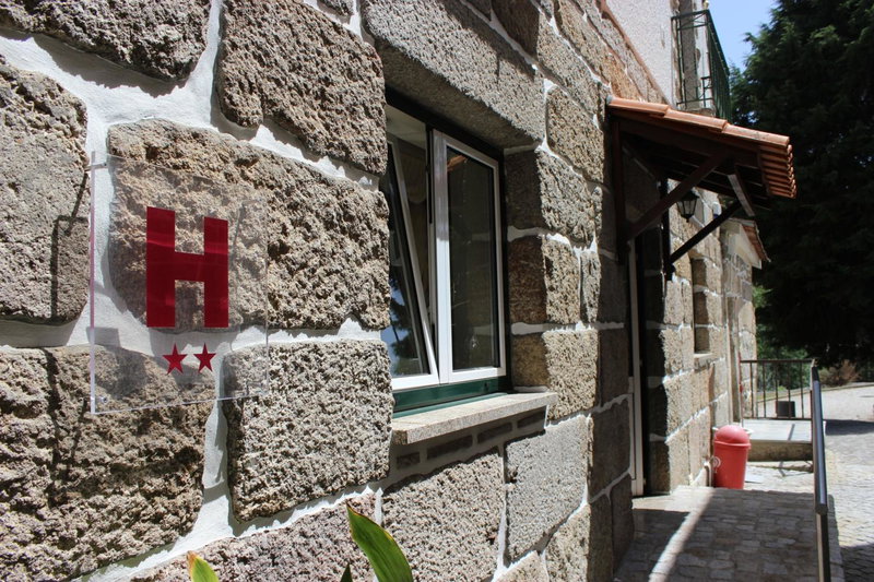 Hotel Beira Dão, São Gemil, Portugal
