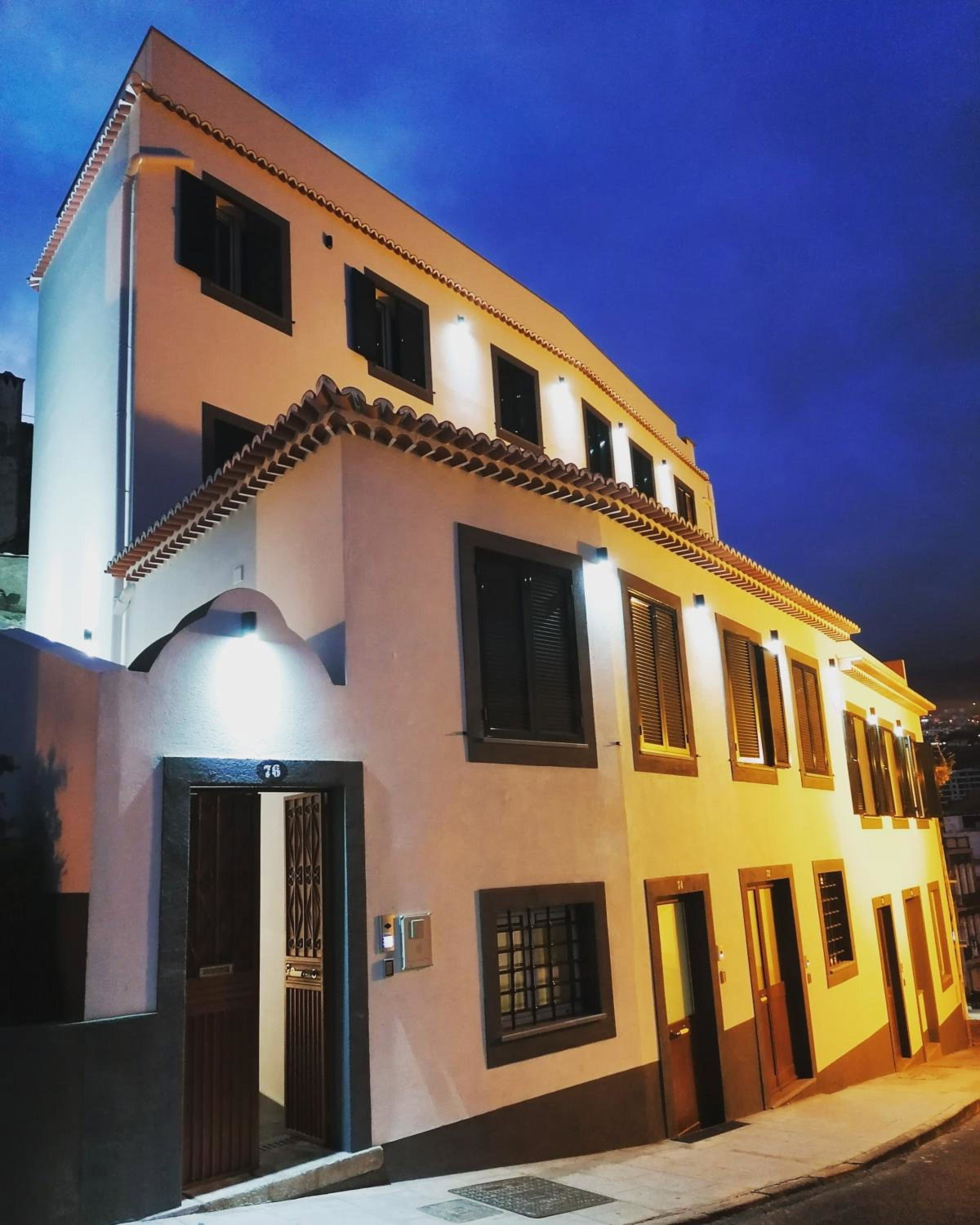 Apartments Madeira Funchal City, Portugal