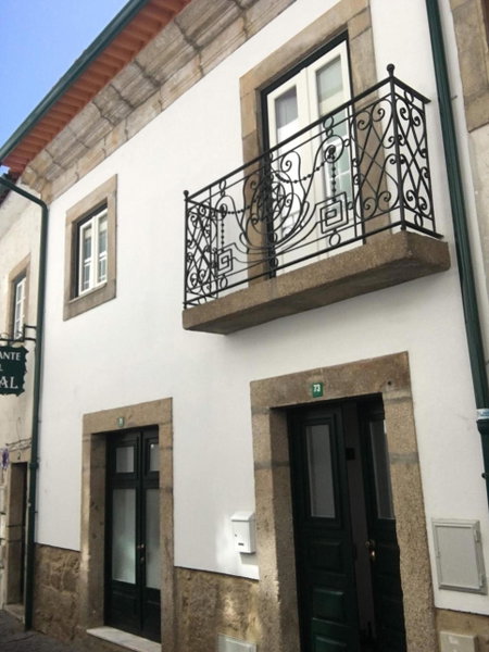 Casinhas Da Vila, Monção, Portugal