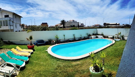 Vagueira Guest House, Aveiro, Portugal