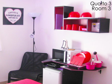 Alojamento Tiago & Jorge Guesthouse, Nazaré, Portugal