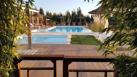 Monte Xisto Hotel Rural, Santiago do Cacém, Portugal
