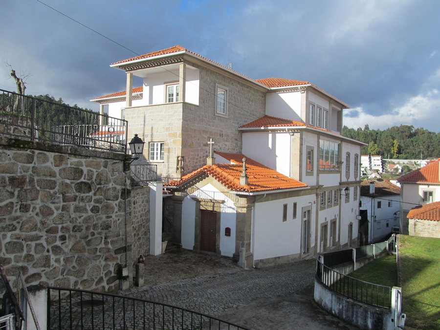 Hotel Solar da Capela, Sao Pedro do Sul, Portugal