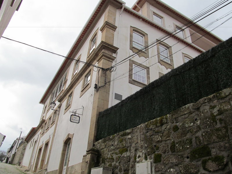 Hotel Solar da Capela, Sao Pedro do Sul, Portugal