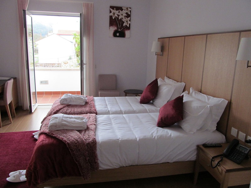 Hotel Solar da Capela, Sao Pedro do Sul, Portugal